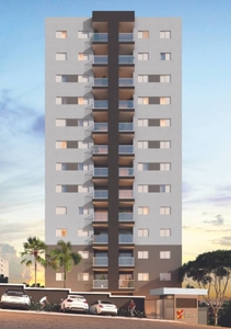 Apartamento em Vila São Luiz (Centro), Barueri/SP de 70m² 3 quartos à venda por R$ 524.000,00