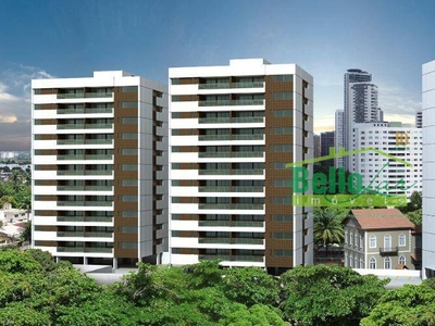 Apartamento em Poço, Recife/PE de 150m² 4 quartos à venda por R$ 124.000,00