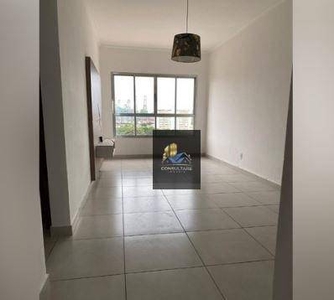 Apartamento em Ponta da Praia, Santos/SP de 100m² 3 quartos à venda por R$ 508.000,00