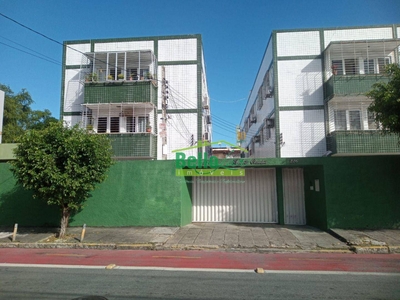 Apartamento em Ponto de Parada, Recife/PE de 107m² 3 quartos à venda por R$ 328.000,00