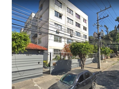 Apartamento em Praça Seca, Rio de Janeiro/RJ de 50m² 2 quartos para locação R$ 700,00/mes