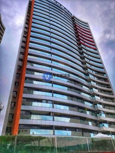 Apartamento em Praia de Iracema, Fortaleza/CE de 70m² 3 quartos à venda por R$ 799.000,00