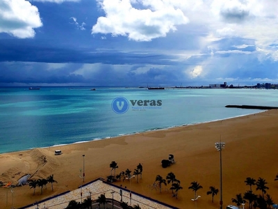 Apartamento em Praia de Iracema, Fortaleza/CE de 70m² 3 quartos à venda por R$ 849.000,00