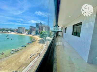 Apartamento em Praia do Morro, Guarapari/ES de 95m² 3 quartos à venda por R$ 1.149.000,00