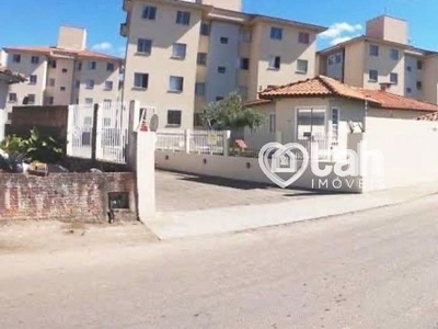 Apartamento em Praia João Rosa, Biguaçu/SC de 10m² 2 quartos à venda por R$ 119.000,00
