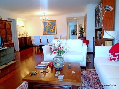 Apartamento em Real Parque, São Paulo/SP de 133m² 2 quartos à venda por R$ 749.000,00