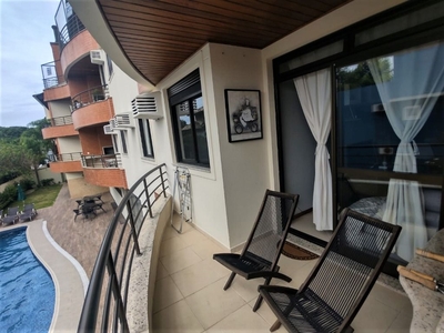 Apartamento em Rio Tavares, Florianópolis/SC de 79m² 2 quartos para locação R$ 5.450,00/mes