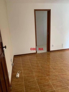 Apartamento em Santa Rosa, Niterói/RJ de 56m² 2 quartos à venda por R$ 219.000,00
