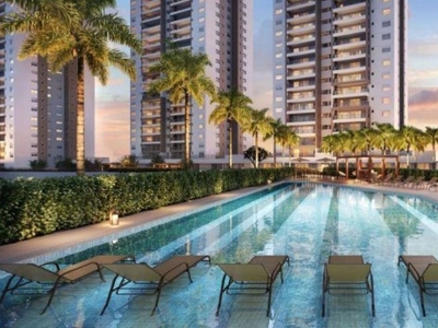 Apartamento em Santo Amaro, São Paulo/SP de 187m² 3 quartos à venda por R$ 1.510.346,28