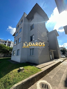 Apartamento em Santo Antônio, São José dos Pinhais/PR de 44m² 2 quartos à venda por R$ 129.000,00