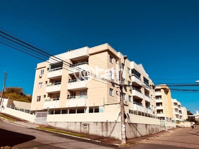 Apartamento em Serraria, São José/SC de 55m² 2 quartos à venda por R$ 169.000,00