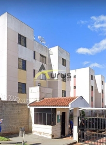 Apartamento em São Pedro, Londrina/PR de 48m² 2 quartos à venda por R$ 154.000,00