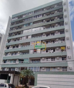 Apartamento em Tamarineira, Recife/PE de 107m² 3 quartos à venda por R$ 449.000,00