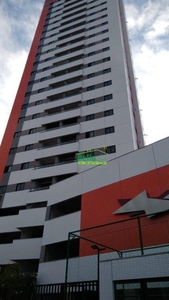 Apartamento em Tamarineira, Recife/PE de 107m² 4 quartos à venda por R$ 749.000,00