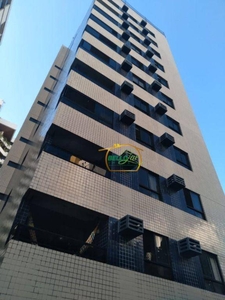 Apartamento em Tamarineira, Recife/PE de 72m² 2 quartos à venda por R$ 449.000,00