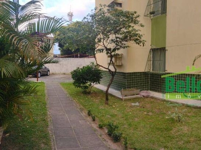 Apartamento em Tamarineira, Recife/PE de 73m² 3 quartos à venda por R$ 229.000,00