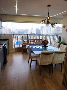 Apartamento em Tatuapé, São Paulo/SP de 105m² 3 quartos à venda por R$ 1.599.000,00