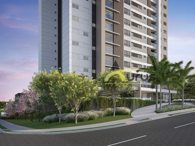 Apartamento em Terra Bonita, Londrina/PR de 84m² 3 quartos à venda por R$ 748.000,00