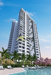 Apartamento em Terra Bonita, Londrina/PR de 92m² 3 quartos à venda por R$ 879.000,00
