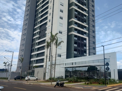Apartamento em Tiradentes, Campo Grande/MS de 79m² 3 quartos à venda por R$ 679.000,00
