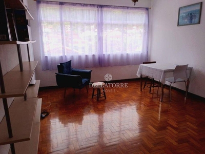 Apartamento em Vale do Paraíso, Teresópolis/RJ de 53m² 1 quartos à venda por R$ 217.000,00
