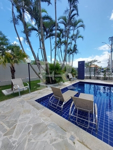 Apartamento em Vargem do Bom Jesus, Florianópolis/SC de 54m² 2 quartos à venda por R$ 424.000,00