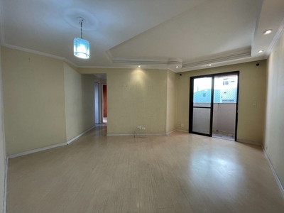 Apartamento em Vila Carrão, São Paulo/SP de 69m² 3 quartos para locação R$ 2.000,00/mes
