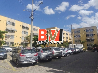 Apartamento em Vila da Penha, Rio de Janeiro/RJ de 50m² 2 quartos à venda por R$ 259.000,00