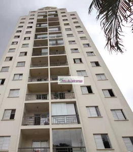 Apartamento em Vila Firmiano Pinto, São Paulo/SP de 50m² 2 quartos à venda por R$ 498.000,00