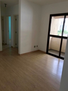 Apartamento em Vila Guarani(Zona Sul), São Paulo/SP de 65m² 2 quartos para locação R$ 1.800,00/mes