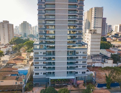 Apartamento em Vila Mariana, São Paulo/SP de 163m² 3 quartos à venda por R$ 2.414.000,00
