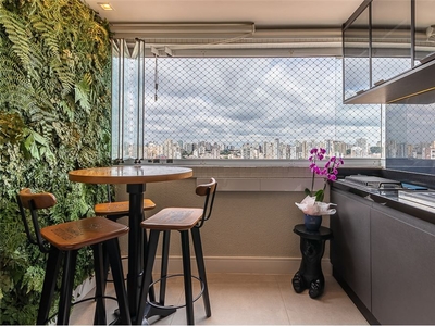 Apartamento em Vila Mariana, São Paulo/SP de 78m² 3 quartos à venda por R$ 899.000,00