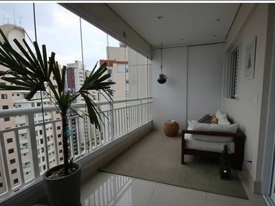 Apartamento em Vila Mascote, São Paulo/SP de 116m² 3 quartos à venda por R$ 1.399.000,00