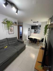 Apartamento em Vila Nova Aliança, Jacareí/SP de 0m² 2 quartos à venda por R$ 174.000,00