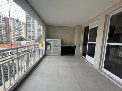 Apartamento em Vila Nova Conceição, São Paulo/SP de 112m² 2 quartos para locação R$ 11.000,00/mes