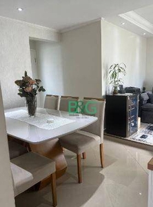 Apartamento em Vila Sofia, São Paulo/SP de 68m² 3 quartos à venda por R$ 564.000,00