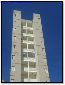 Apartamento em Vila Valparaíso, Santo André/SP de 57m² 2 quartos para locação R$ 1.500,00/mes