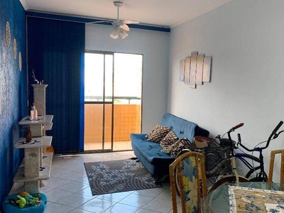 Apartamento em Vilamar, Praia Grande/SP de 50m² 1 quartos à venda por R$ 239.000,00