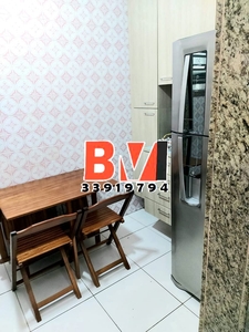 Apartamento em Vista Alegre, Rio de Janeiro/RJ de 80m² 3 quartos à venda por R$ 349.000,00