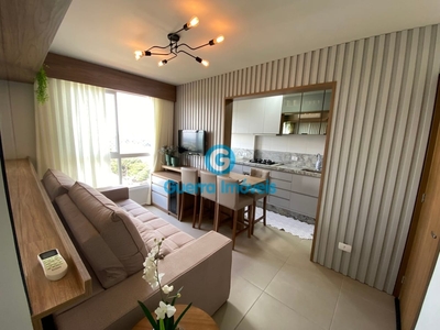 Apartamento em Zona 06, Maringá/PR de 48m² 2 quartos à venda por R$ 319.000,00