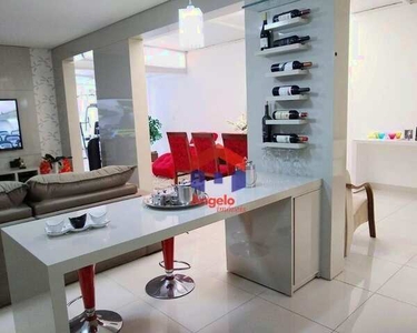 Apartamento Garden com 2 dormitórios à venda, 112 m² por R$ 650.000,00 - Planalto - Belo H