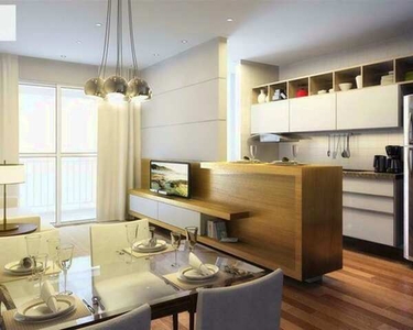 Apartamento Giardino 98 m² | 2 Dormitórios | 1 Suíte