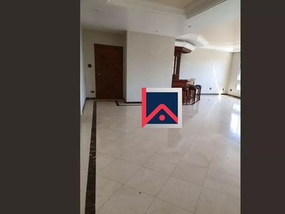 Apartamento Locação 3 Dormitórios - 208 m² Higienópolis