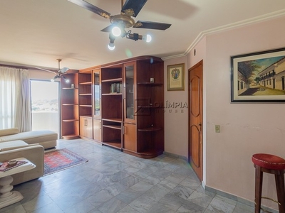 Apartamento Locação 4 Dormitórios - 116 m² Vila Leopoldina