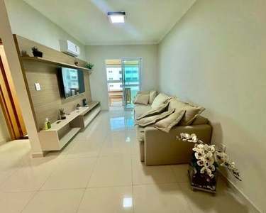 Apartamento MOBILIADO com 2 dormitórios à venda, 86 m² por R$ 670.000 - Vila Guilhermina