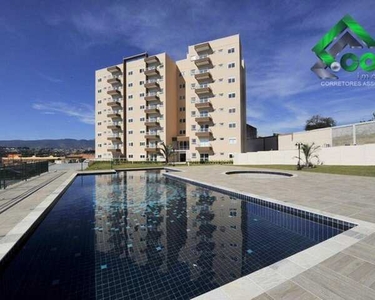 Apartamento Mobiliado em Atibaia - Residencial Toscana