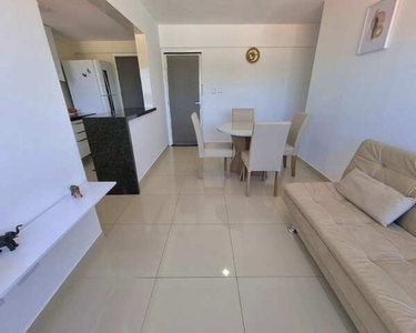 Apartamento mobiliado p/ venda no Bessa c/ 3 quartos e próximo ao mar em João Pessoa - PB