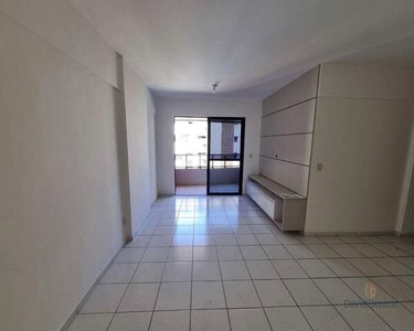 Apartamento NASCENTE com 3 dormitórios à venda, 95 m² por R$ 630.000 - Jatiúca - Maceió/AL