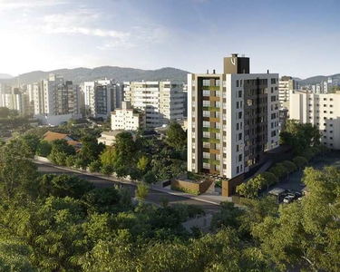 APARTAMENTO NO AMÉRICA COM 01 SUÍTE + 02 DORMITÓRIOS | SENSE