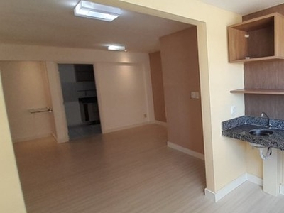 Apartamento no Central Park com 3/4 + Dep, 88m², 2 Vagas de Garagem